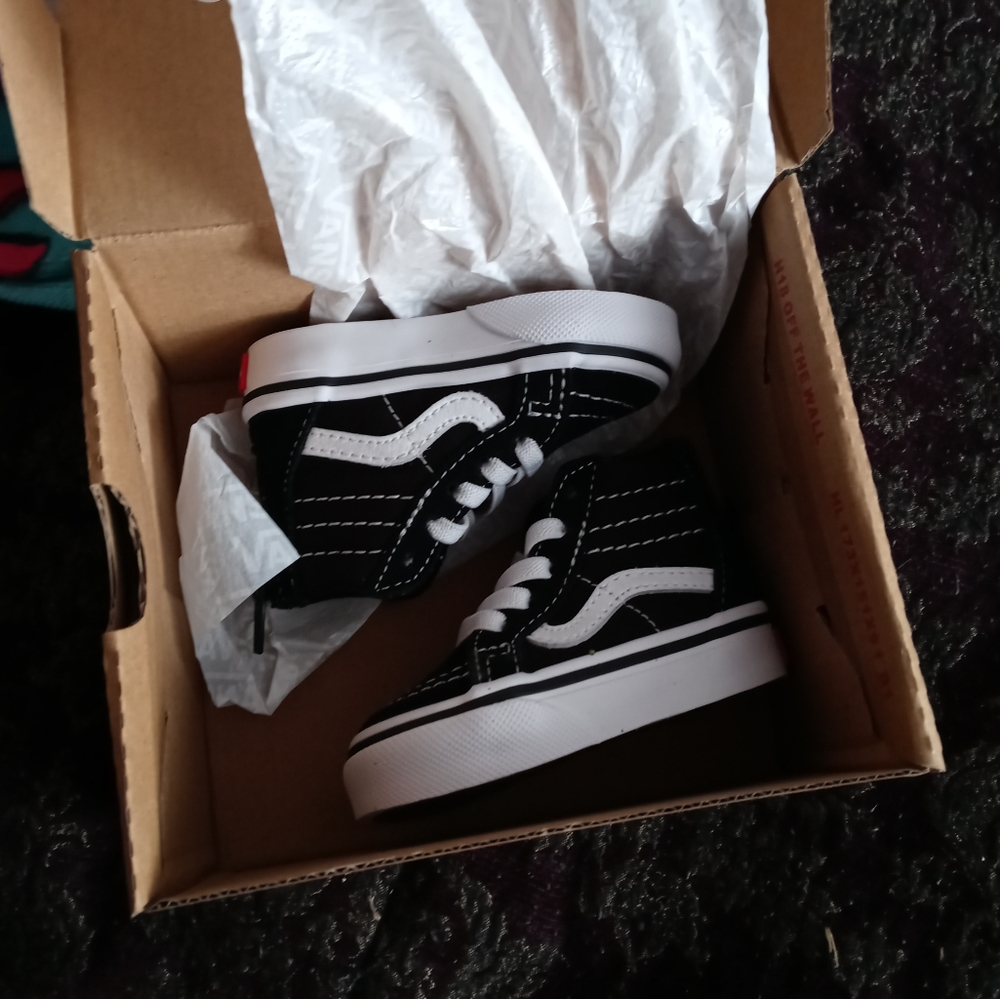 Baby Vans